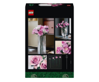 LEGO BOTANICALS 10374 Bukiet różowych róż - 1473598 - zdjęcie 16